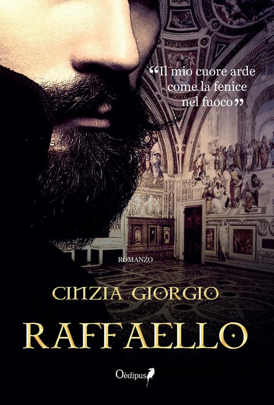 Raffaello - Cinzia Giorgio - copertina