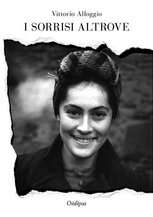 I sorrisi altrove - Vittorio Alloggio - copertina