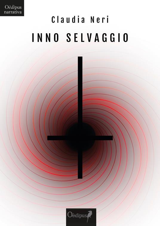 Inno selvaggio - Claudia Neri - copertina