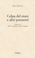 Colpa del mare e altri poemetti