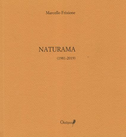 Naturama - Marcello Frixione - copertina
