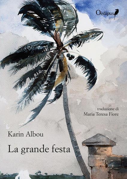 La grande festa - Karin Albou - copertina