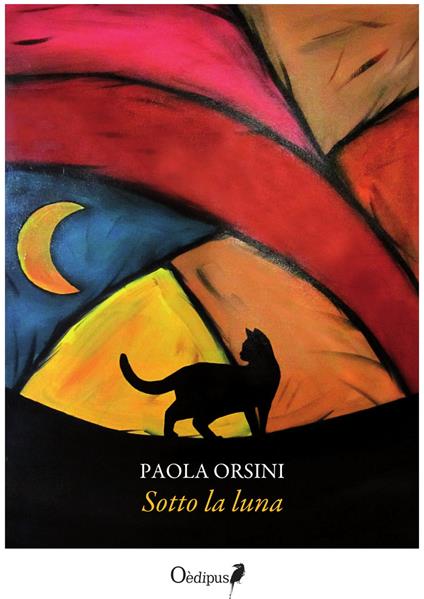 Sotto la luna - Paola Orsini - copertina