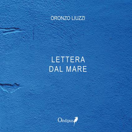 Lettera dal mare - Oronzo Liuzzi - copertina