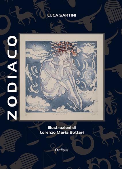 Zodiaco - Luca Sartini - copertina