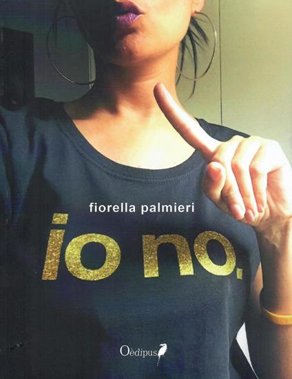 Io no - Fiorella Palmieri - copertina