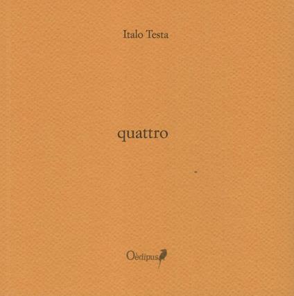 Quattro - Italo Testa - copertina