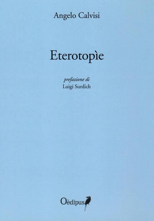Eterotopìe - Angelo Calvisi - copertina