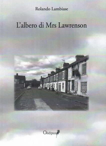 L' albero di Mrs Lawrenson - Rolando Lambiase - copertina