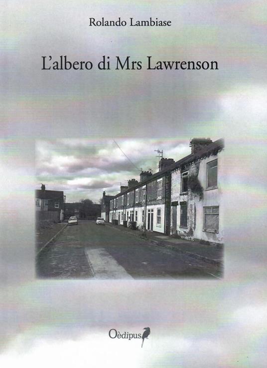 L' albero di Mrs Lawrenson - Rolando Lambiase - copertina