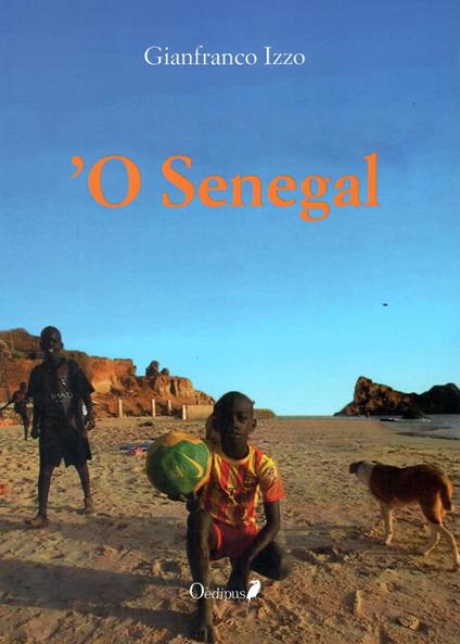 'O Senegal - Gianfranco Izzo - copertina