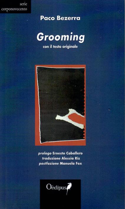 Grooming - Paco Bezerra - copertina