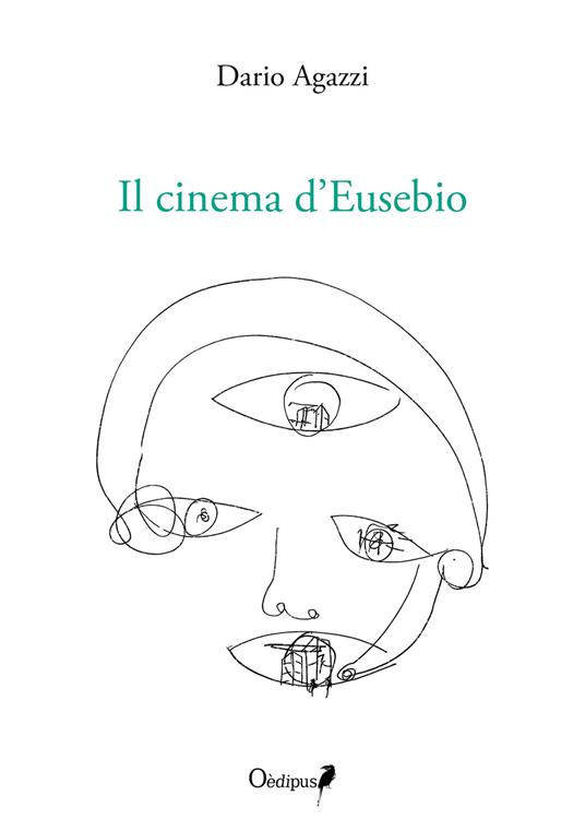 Il cinema d'Eusebio - Dario Agazzi - copertina