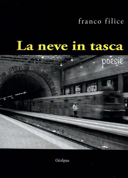 La neve in tasca - Franco Filice - copertina