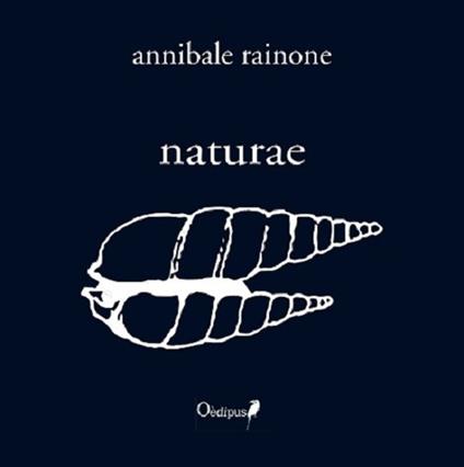 Naturae - Annibale Rainone - copertina