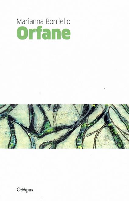 Orfane - Marianna Borriello - copertina