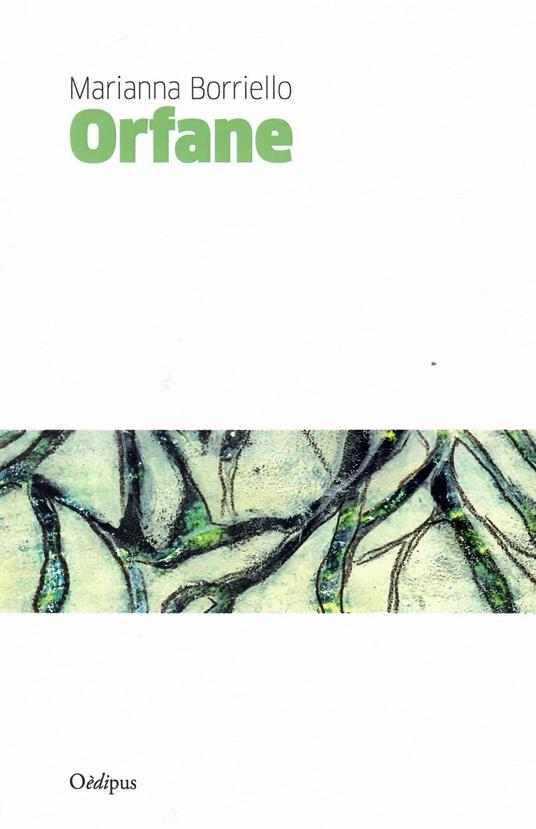 Orfane - Marianna Borriello - copertina