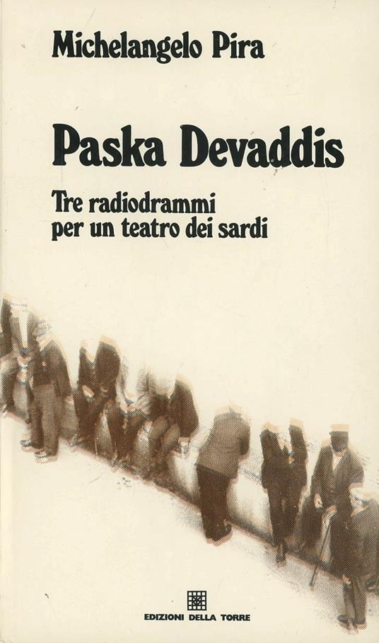 Paska devaddis - Michelangelo Pira - copertina