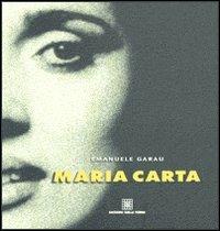 Maria Carta - Emanuele Garau - copertina