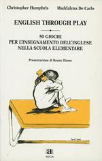 English through play. 50 giochi