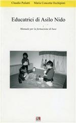 Educatrici di asilo nido