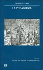 La pedagogia. Testo tedesco a fronte