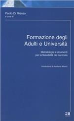 Formazione degli adulti e università