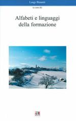 Alfabeti e linguaggi della formazione