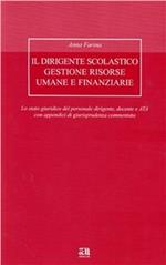 Dirigente scolastico. Gestione risorse umane