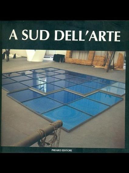 A sud dell'arte - copertina