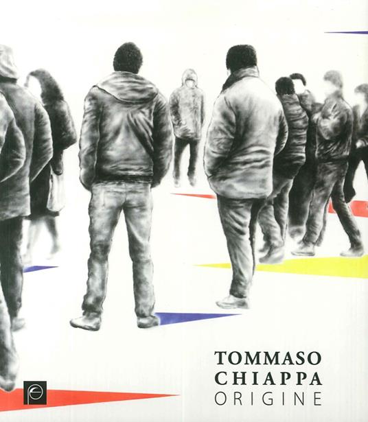 Tommaso Chiappa - Vera Agosti - copertina