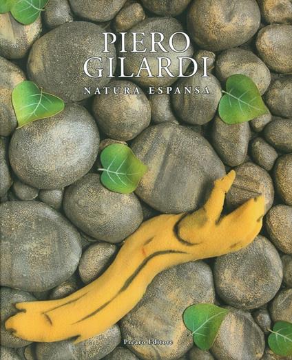 Piero Gilardi. Natura espansa-Expanded Nature. Ediz. a colori - copertina