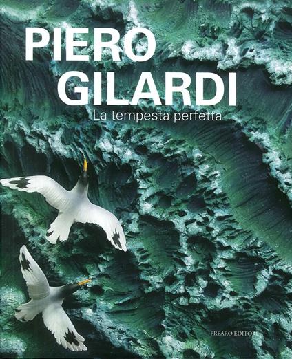 Piero Gilardi. La tempesta perfetta. Ediz. illustrata - copertina