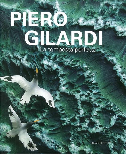 Piero Gilardi. La tempesta perfetta. Ediz. illustrata - copertina