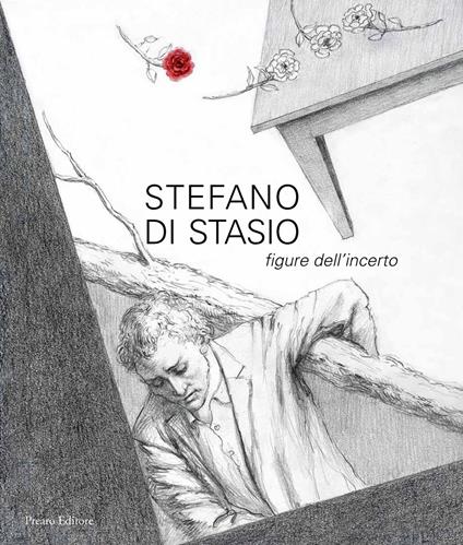 Stefano di Stasio. Figure dell'incerto - Vittoria Coen - copertina