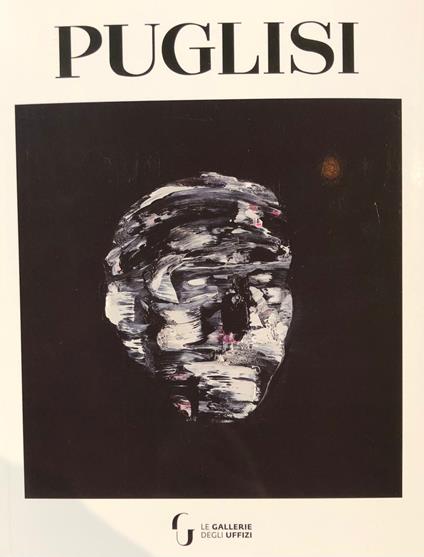 Puglisi. Self-Portrait. Un autoritratto per le Gallerie degli Uffizi. Ediz. italiana e inglese - copertina
