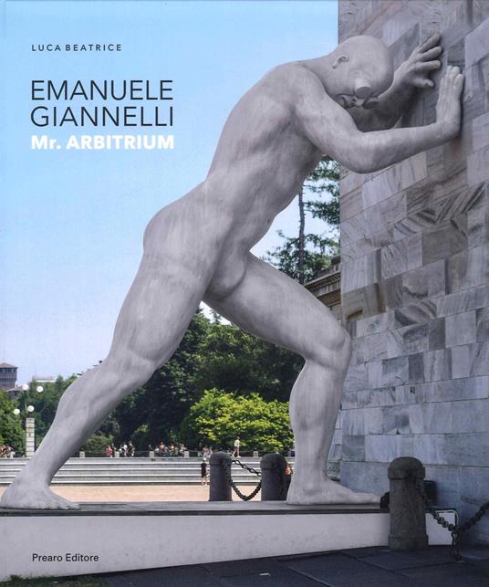 Mr. Arbitrium. Pensare oltre l'immagine - Emanuele Giannelli - copertina