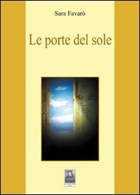 Le porte del sole - Sara Favarò - copertina