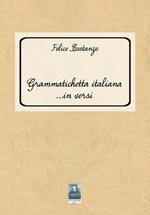 Grammatichetta italiana... in versi