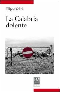 La Calabria dolente - Filippo Veltri - copertina
