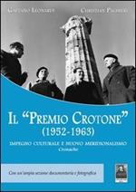 Il «Premio Crotone» (1952-1963). Impegno culturale e nuovo meridionalismo