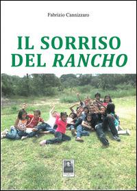 Il sorriso del Rancho - Fabrizio Cannizzaro - copertina