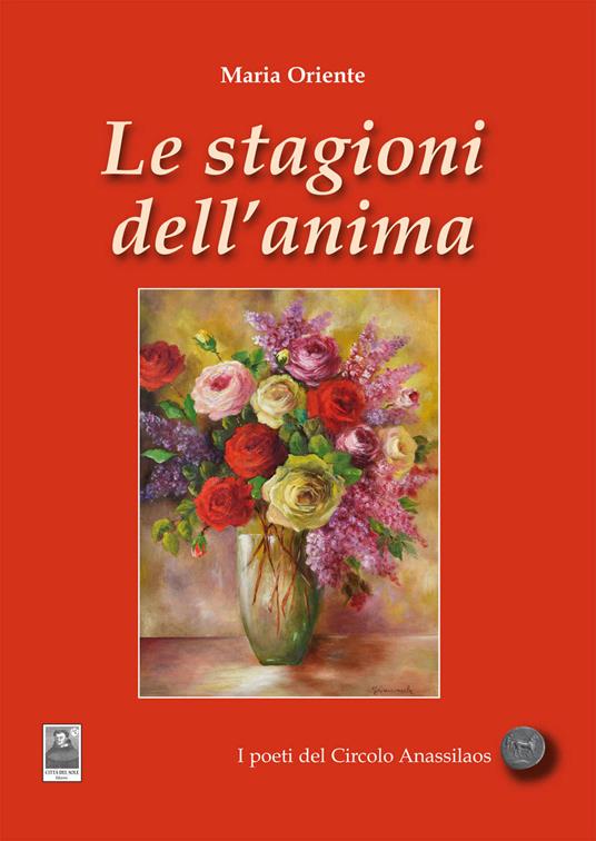 Le stagioni dell'anima - Maria Oriente - copertina