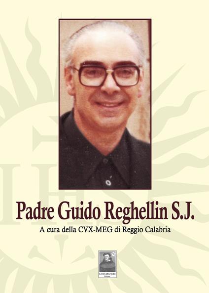 Padre Giulio Reghellin S. J. - copertina
