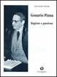 Gonario Pinna. Ragione e passione - Giacomino Zirottu - copertina