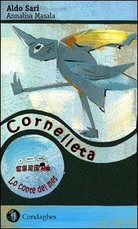 Cornelleta. Ediz. catalana - Aldo Sari - copertina