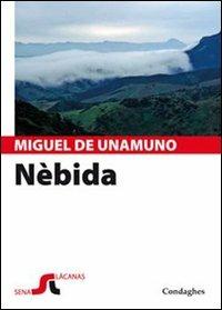 Nebìda - Miguel de Unamuno - copertina