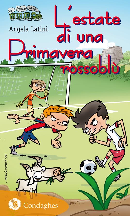 L'estate di una primavera rossoblù - Angela Latini - copertina