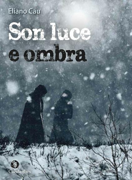 Son luce e ombra - Eliano Cau - copertina