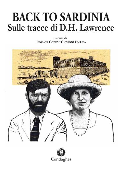 Back to Sardinia. Sulle tracce di D.H. Lawrence - copertina
